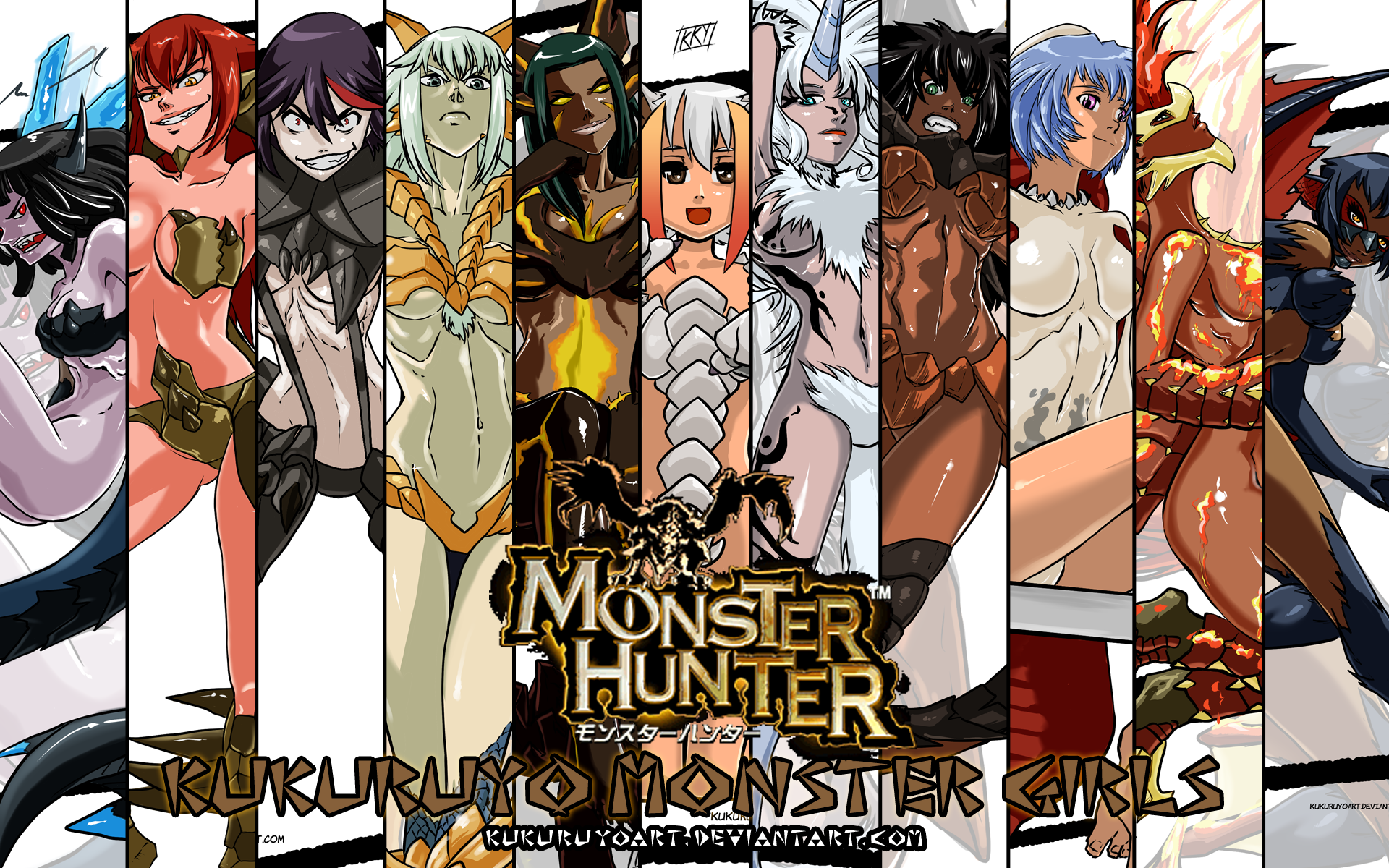 Monster hunter 4 ultimate porn hentay image